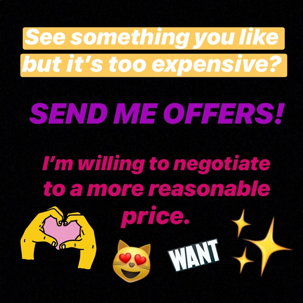OFFER !
